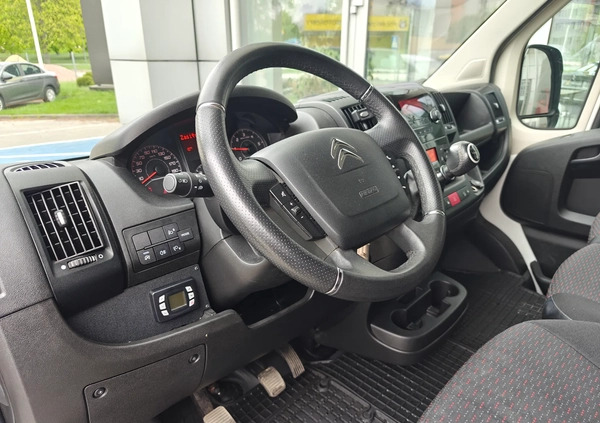 Citroen Jumper cena 149900 przebieg: 113930, rok produkcji 2020 z Kielce małe 466